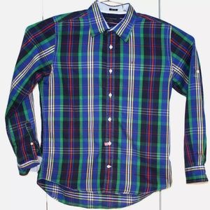 Tommy Hilfiger Size Medium Button Front